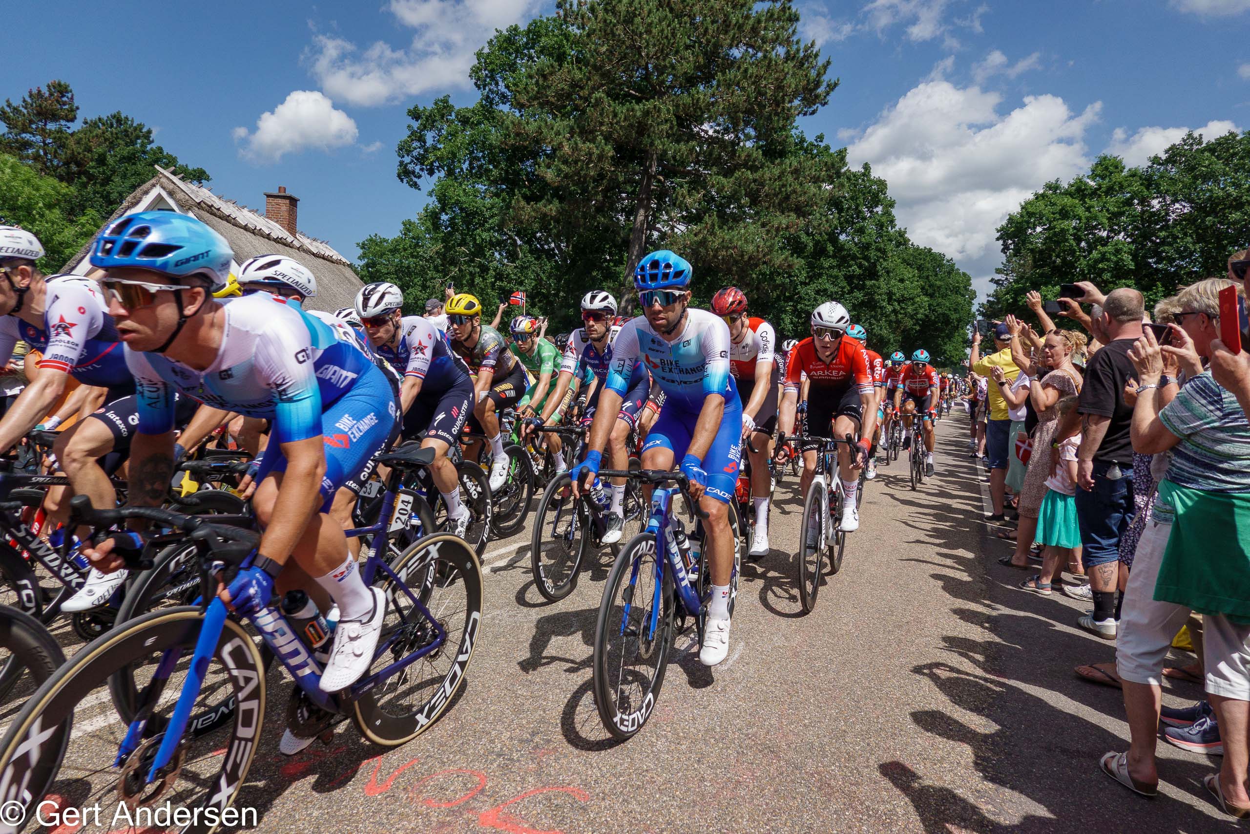Tur til Høve Stræde26